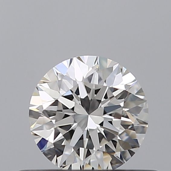 Diamond Natural 0,37Ct F-IF Round - GIA6541240068