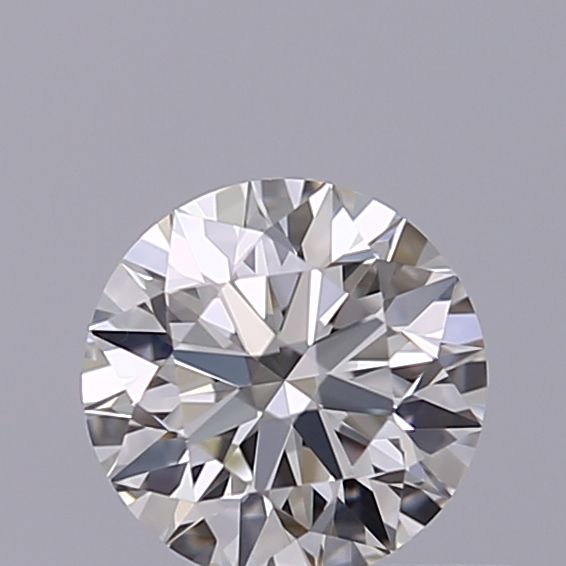 Diamond Natural 0,38Ct H-IF Round - IGI757510081