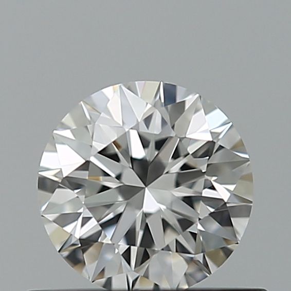 Diamond Natural 0,41Ct E-VVS1 Round - GIA6545212287