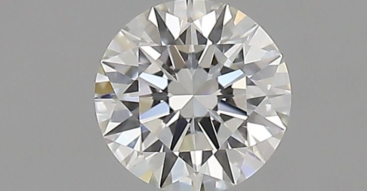 Diamond Natural 0,5Ct G-IF Round - IGI763624699