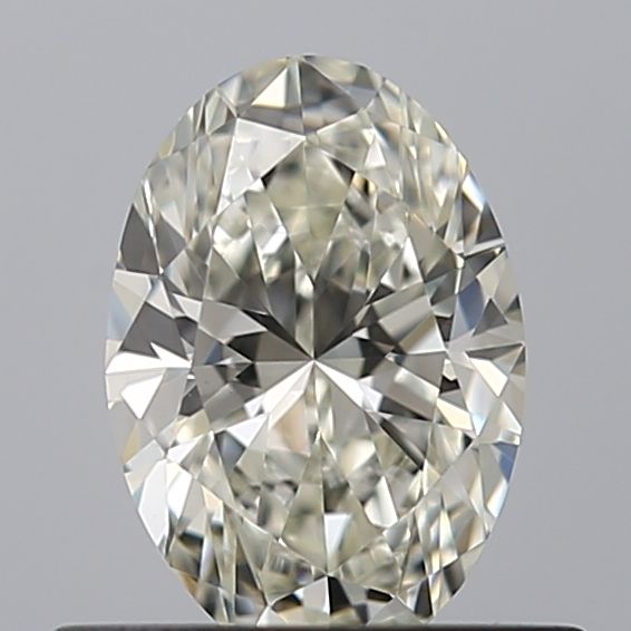Diamond Natural 0,5Ct I-VVS1 Oval - IGI763626754