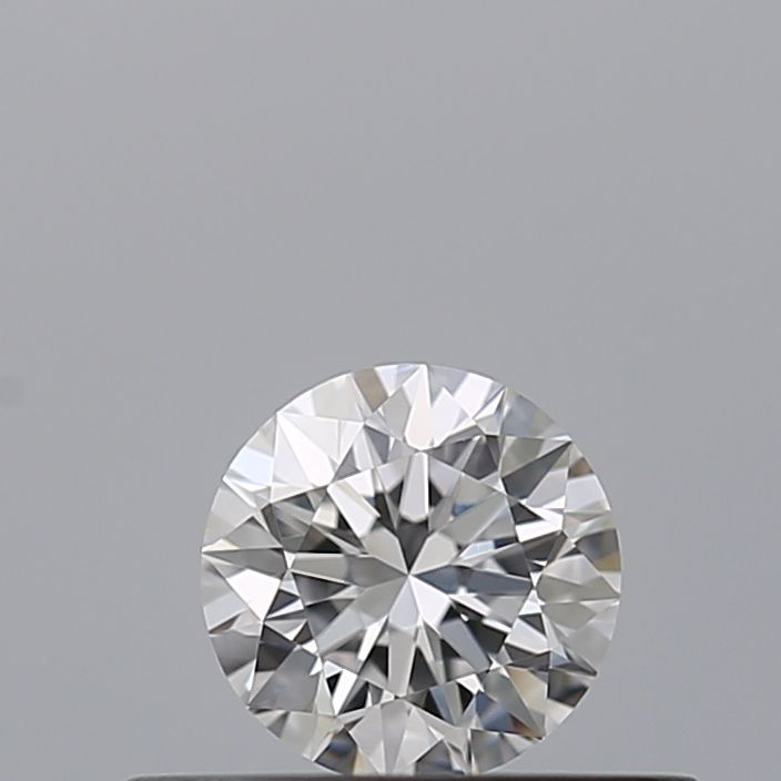 Diamond Natural 0,31Ct D-VVS1 Round - GIA2544464935