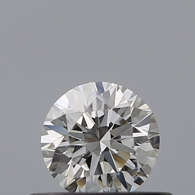 Diamond Natural 0,36Ct F-VVS2 Round - IGI763625282