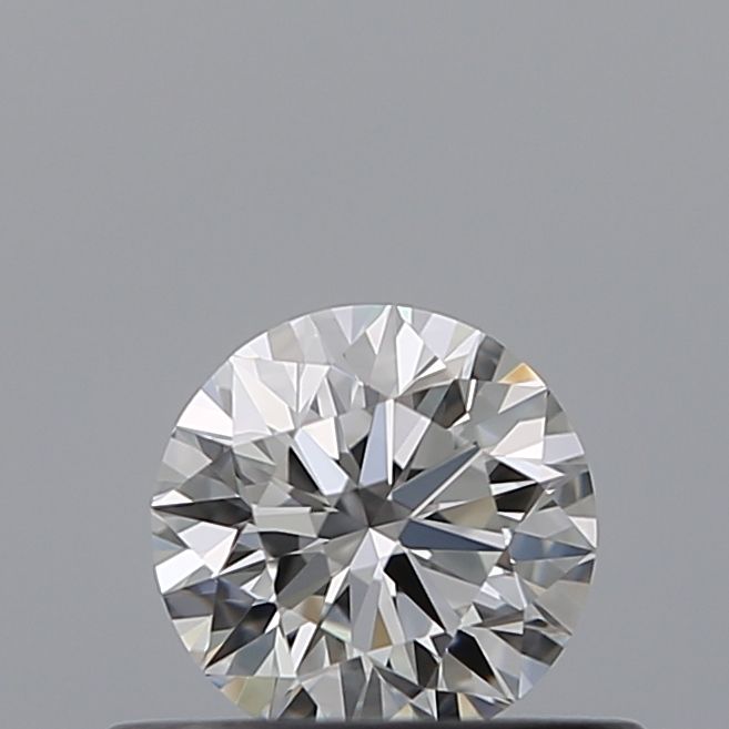 Diamond Natural 0,37Ct E-IF Round - GIA6542527424