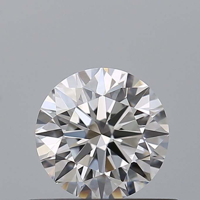 Diamond Natural 0,53Ct E-VVS2 Round - GIA5543527391