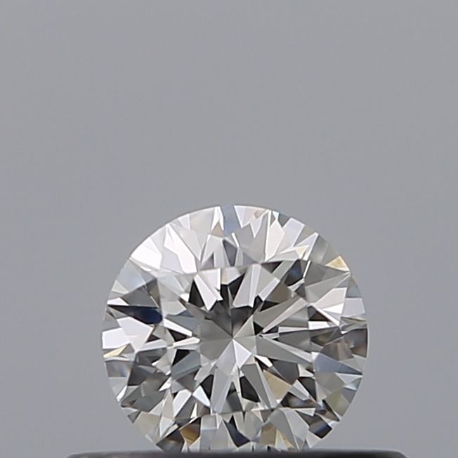 Diamond Natural 0,31Ct F-VVS1 Round - GIA5543502288