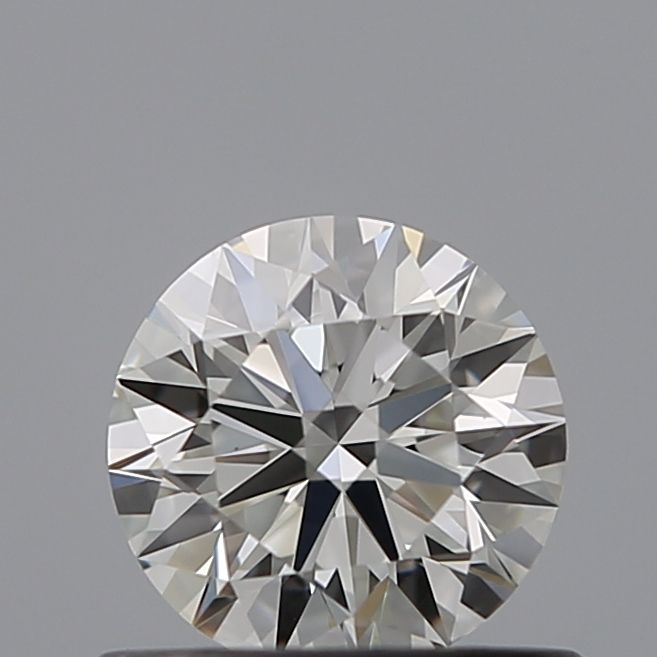 Diamond Natural 0,54Ct G-VVS2 Round - IGI763627319