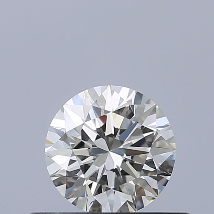 Diamond Natural 0,42Ct J-VVS1 Round - GIA6541578313