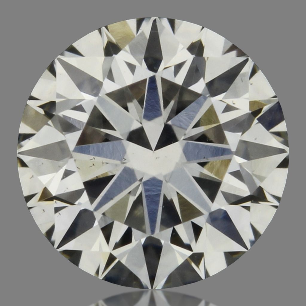 Diamond Natural 0,4Ct E-VS2 Round - GIA7238151874