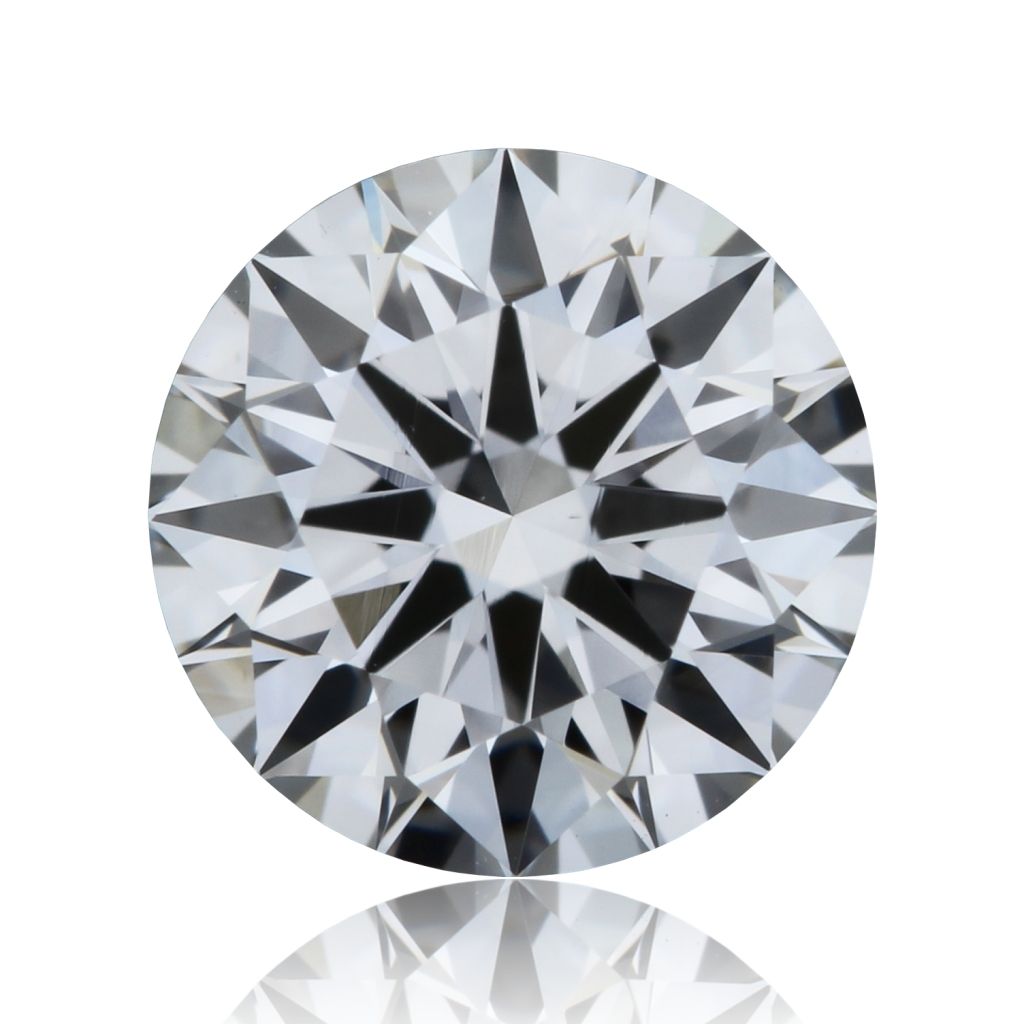 Diamond Natural 0,5Ct F-VVS2 Round - GIA6432504280