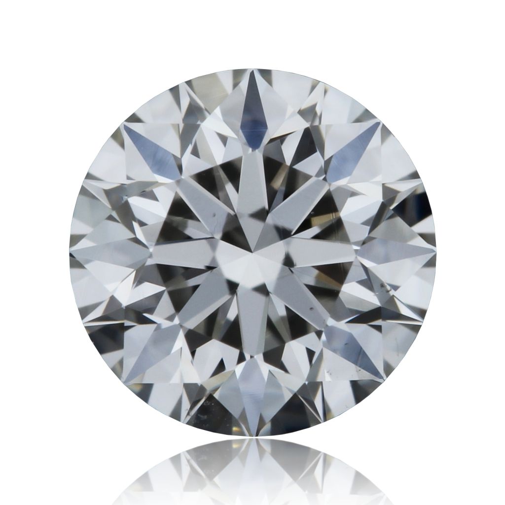 Diamond Natural 0,5Ct G-VS2 Round - GIA1433756487