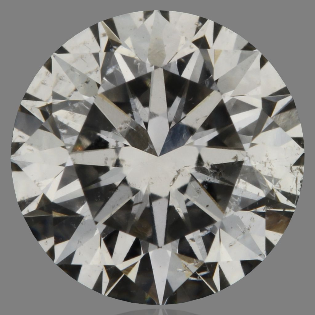 Diamond Natural 0,9Ct F-SI2 Round - GIA6251088353