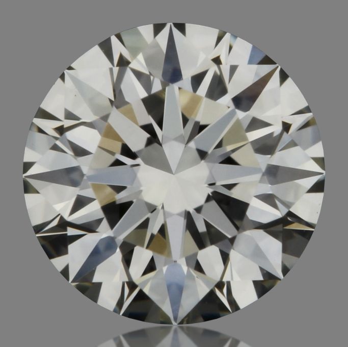 Diamond Natural 0,5Ct I-VS2 Round - GIA5326185053