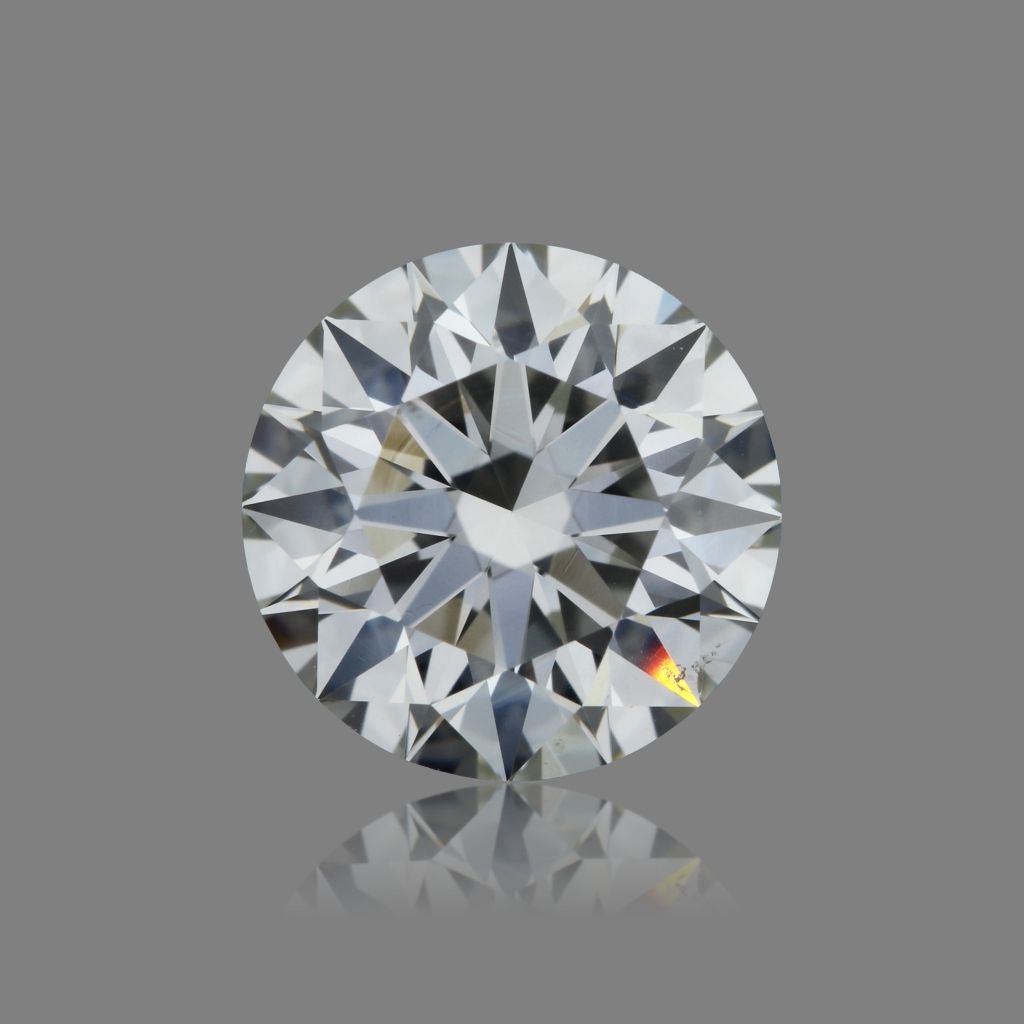 Diamond Natural 1,02Ct J-SI1 Round - GIA7408674615