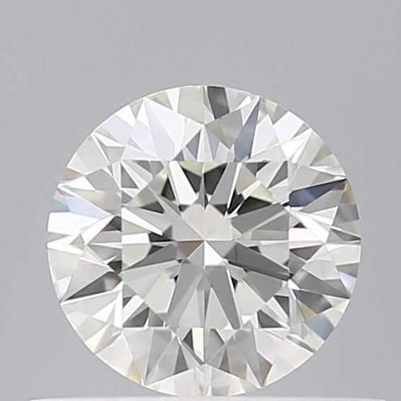 Diamond Natural 0,51Ct G-IF Round - IGI763625247
