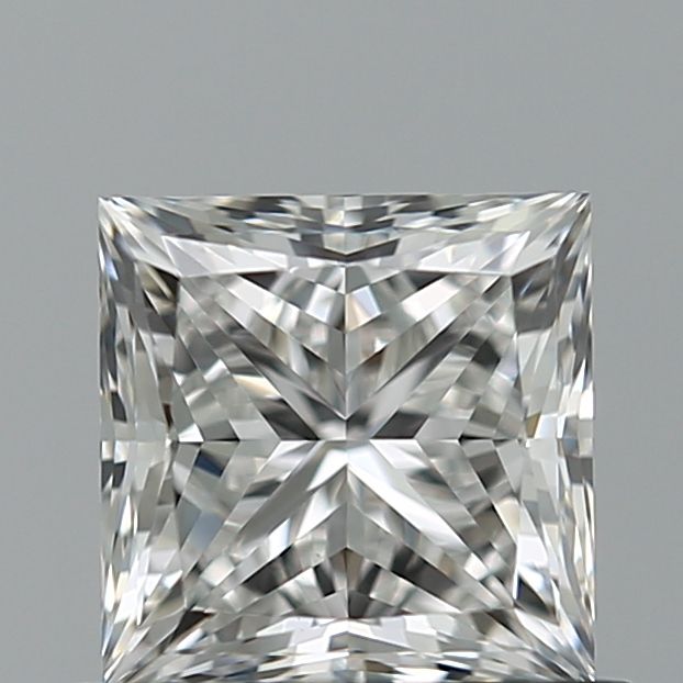 Diamond Natural 0,91Ct E-VVS2 Princess - IGI763627228