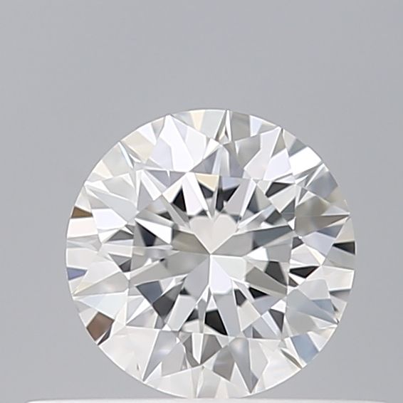 Diamond Natural 0,4Ct E-VVS1 Round - GIA2546749076