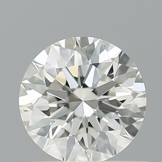 Diamond Natural 0,51Ct G-IF Round - GIA2548463977