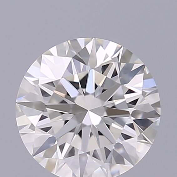 Diamond Natural 0,56Ct G-IF Round - IGI763624961