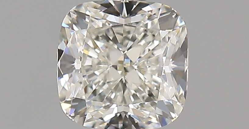 Diamond Natural 1Ct J-VVS2 Cushion - GIA6545882615