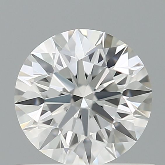 Diamond Natural 0,6Ct E-VVS1 Round - GIA5546747555