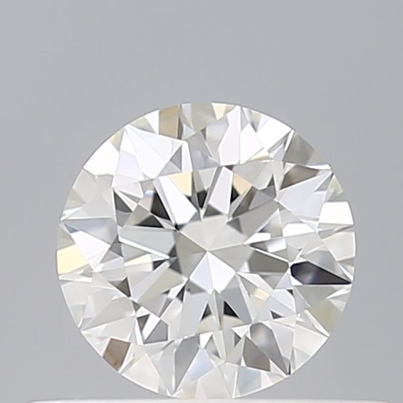 Diamond Natural 0,43Ct F-IF Round - GIA5543496466