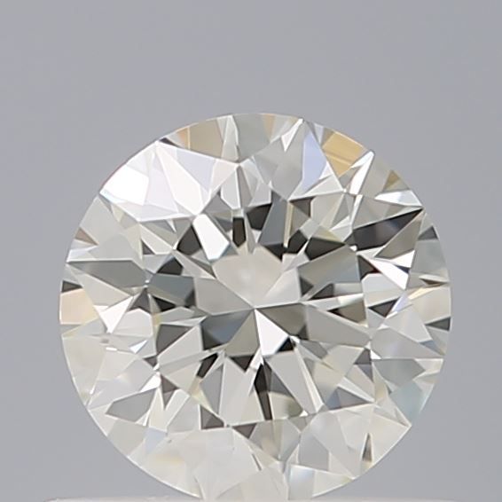 Diamond Natural 0,47Ct H-IF Round - IGI763627182
