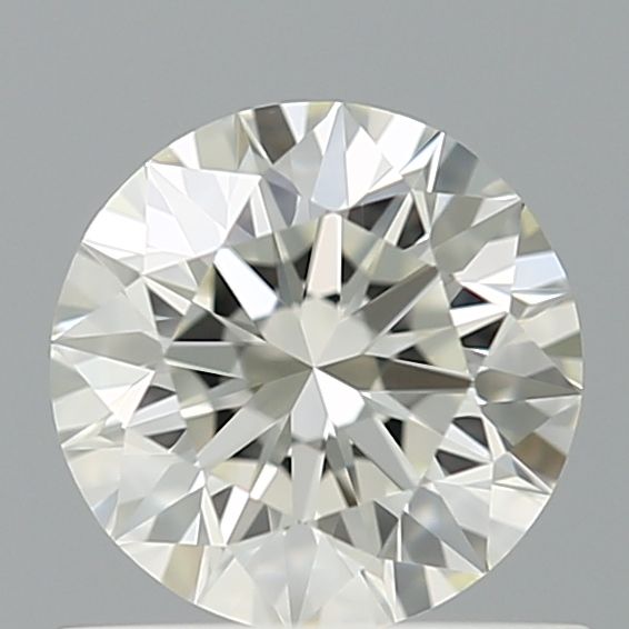 Diamond Natural 0,62Ct H-IF Round - IGI763624902