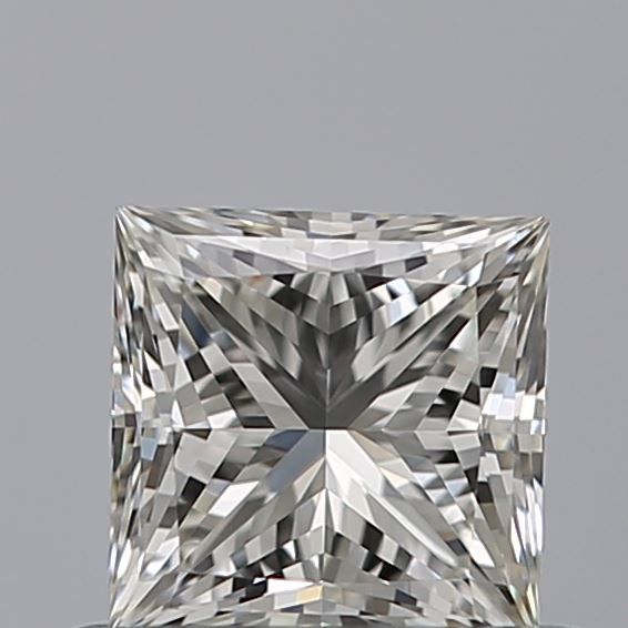 Diamond Natural 0,54Ct G-IF Princess - IGI763625253