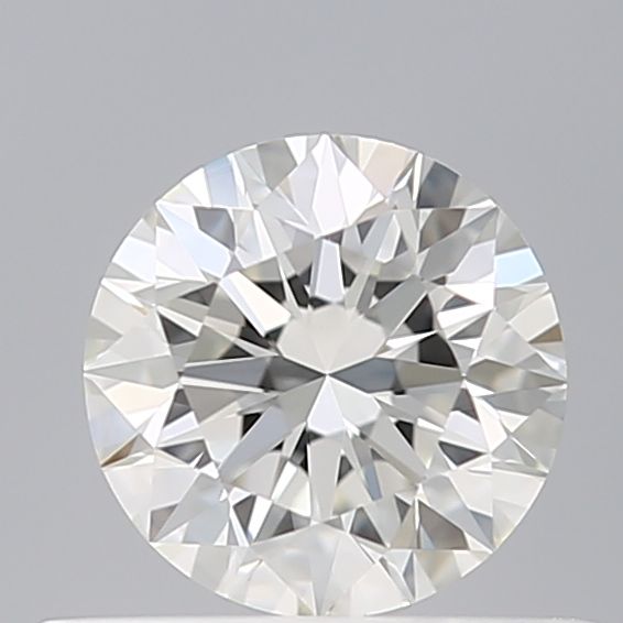Diamond Natural 0,51Ct G-VVS2 Round - IGI763624730