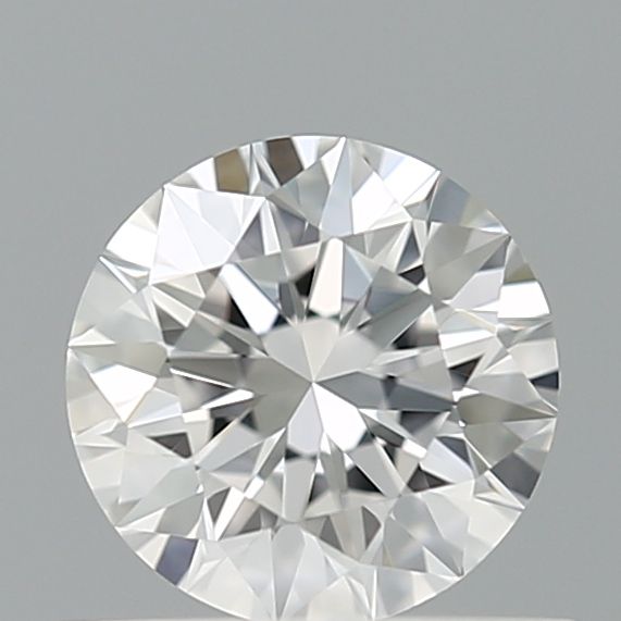 Diamond Natural 0,52Ct D-VVS1 Round - GIA1543748285