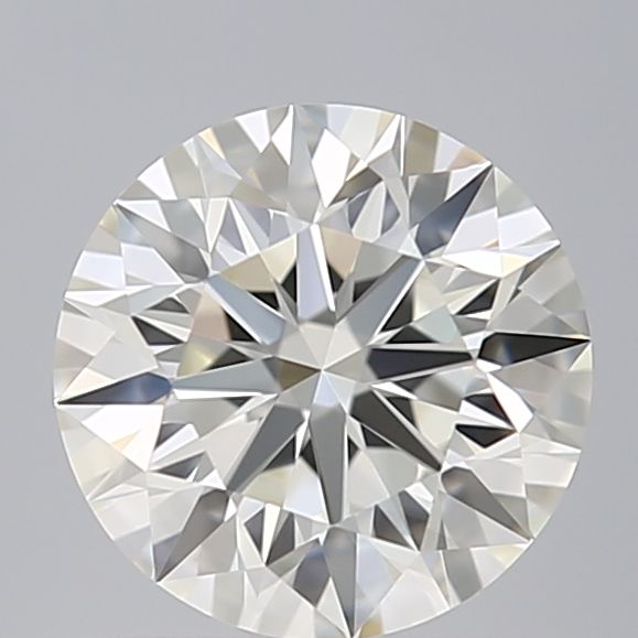 Diamond Natural 0,7Ct H-VVS1 Round - IGI763625220