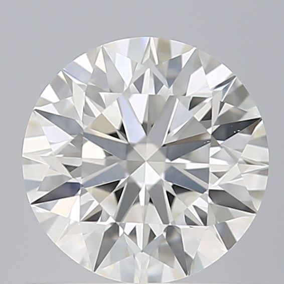 Diamond Natural 0,71Ct H-VS1 Round - GIA2556001476