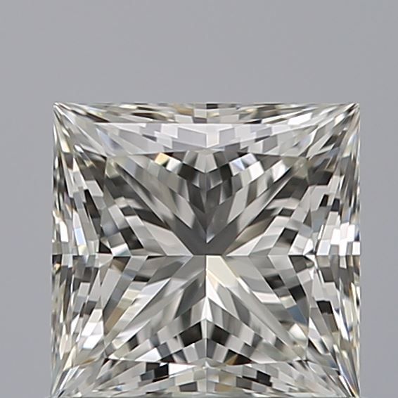 Diamond Natural 0,76Ct H-VVS1 Princess - IGI763627221