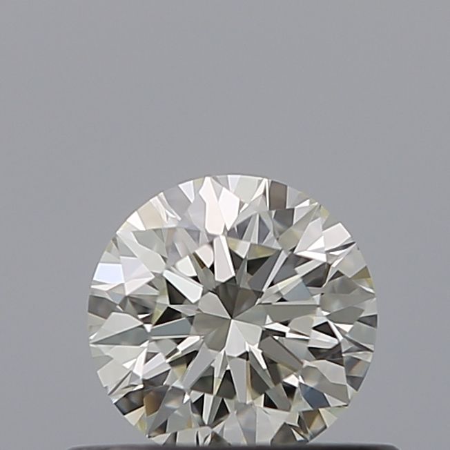 Diamond Natural 0,42Ct L-VVS1 Round - GIA6542568740