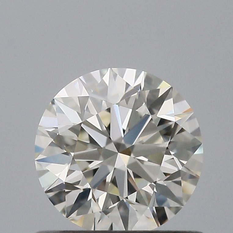 Diamond Natural 0,6Ct I-VVS2 Round - GIA6542493348