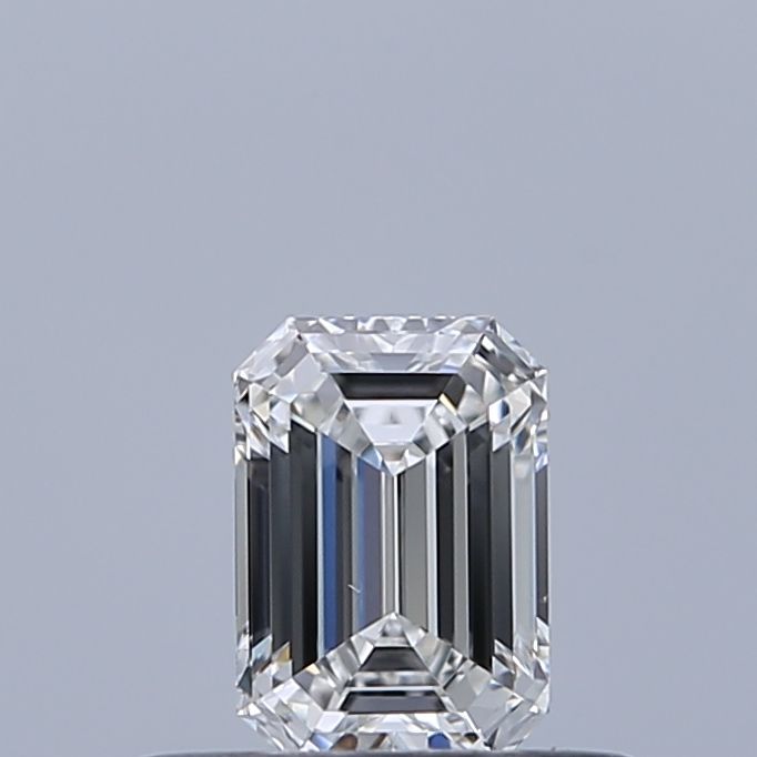 Diamond Natural 0,34Ct E-VS1 Emerald - GIA1548590746