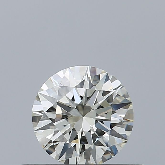 Diamond Natural 0,4Ct K-VVS1 Round - GIA3545568131