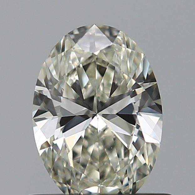 Diamond Natural 0,56Ct I-VVS2 Oval - IGI763626987