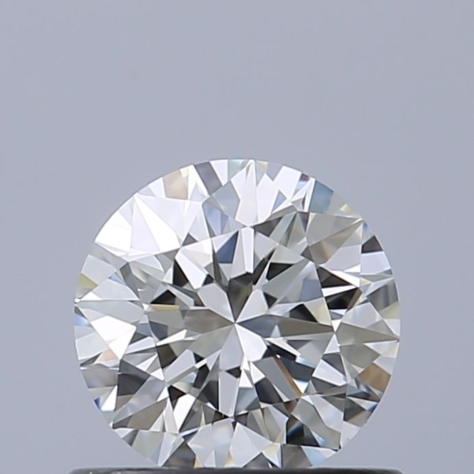 Diamond Natural 0,59Ct H-VVS1 Round - GIA3555001325