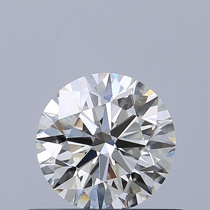 Diamond Natural 0,54Ct F-VVS1 Round - IGI763625601