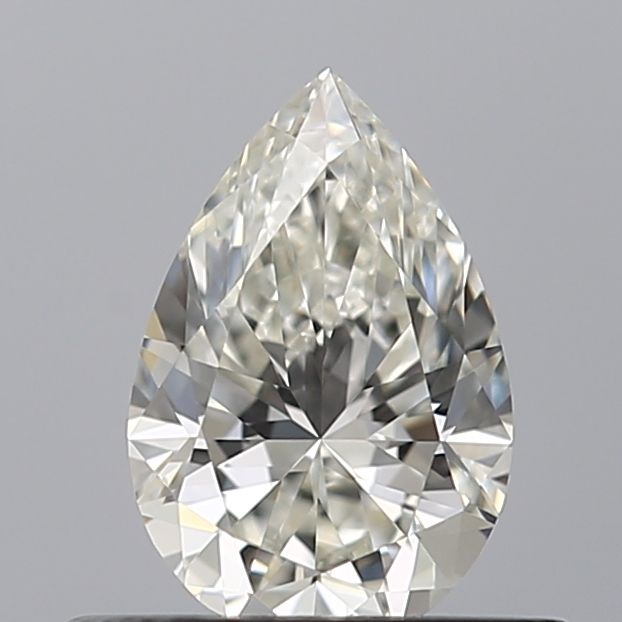 Diamond Natural 0,5Ct I-VVS1 Pear - GIA1549624266