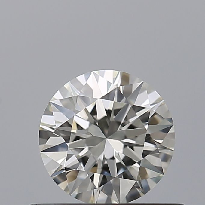 Diamond Natural 0,5Ct H-IF Round - IGI757511627