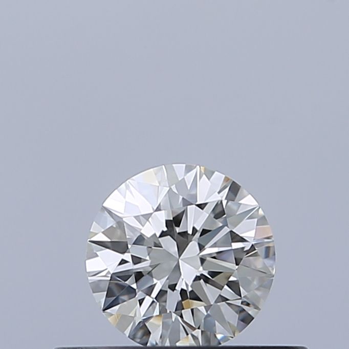 Diamond Natural 0,31Ct G-IF Round - IGI763626005