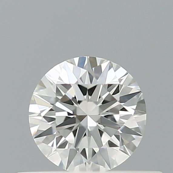 Diamond Natural 0,33Ct G-IF Round - GIA1547413827