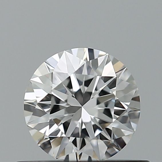 Diamond Natural 0,38Ct E-VVS1 Round - GIA6541361570
