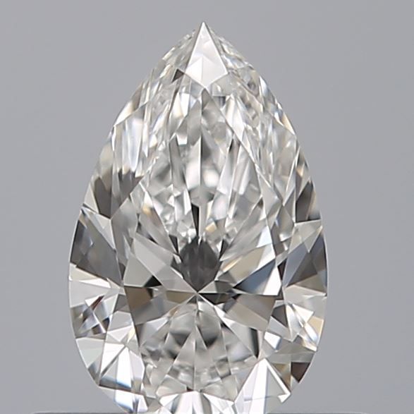 Diamond Natural 0,42Ct E-VVS1 Pear - GIA6541363563