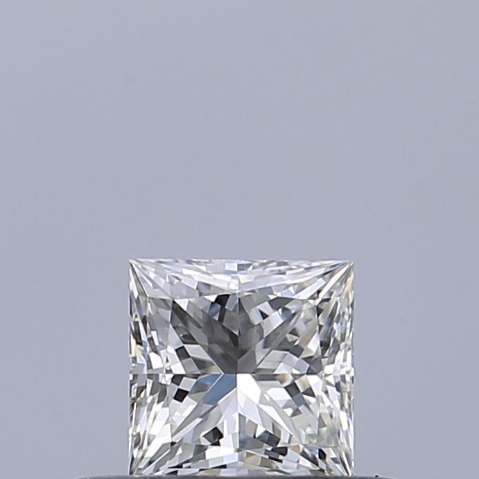 Diamond Natural 0,3Ct G-VVS1 Princess - GIA6542576226
