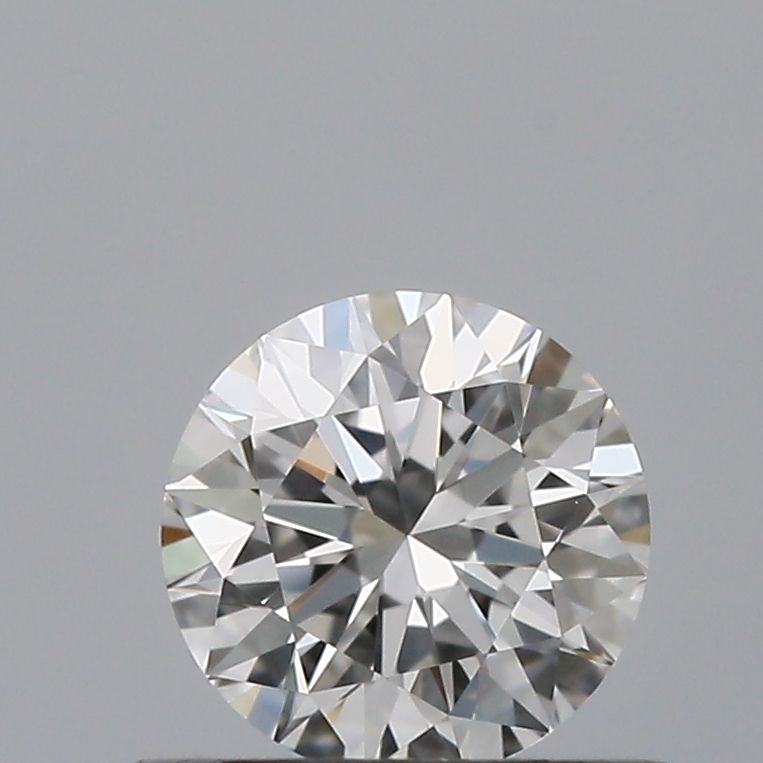 Diamond Natural 0,42Ct E-VVS1 Round - GIA7543577861