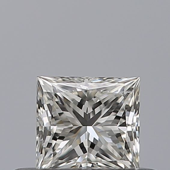 Diamond Natural 0,32Ct G-VVS1 Princess - GIA1547451129